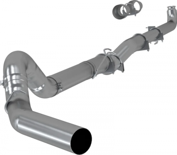 MBRP 5" Single Side Exhaust System for LB7